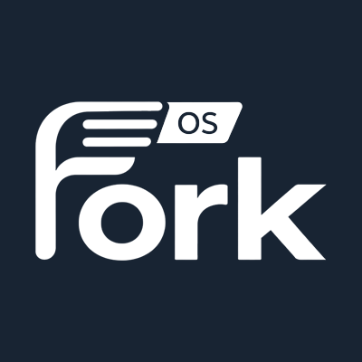 Fork OS Logo